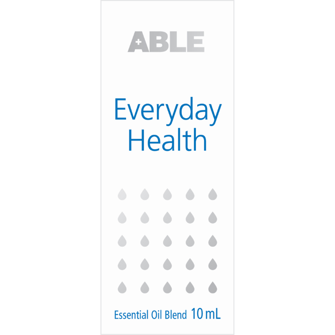 Able Oil Blend Everyday Health 10mL