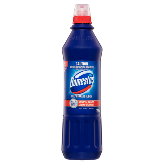DOMESTOS Multipurpose Bleach Original 750mL