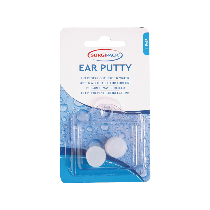 SurgiPack Ear Putty 1Pair 6250