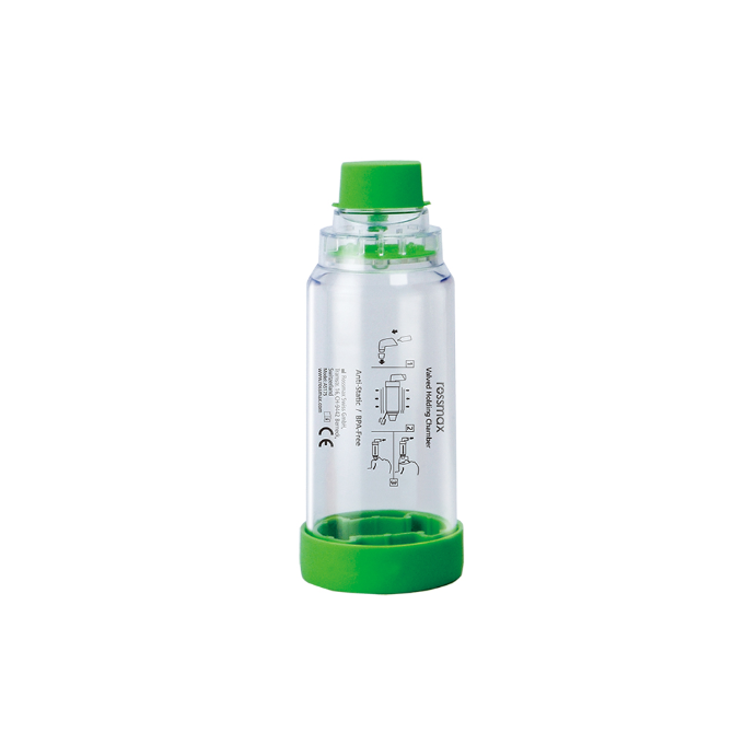 Rossmax Aero Spacer Capsules Only
