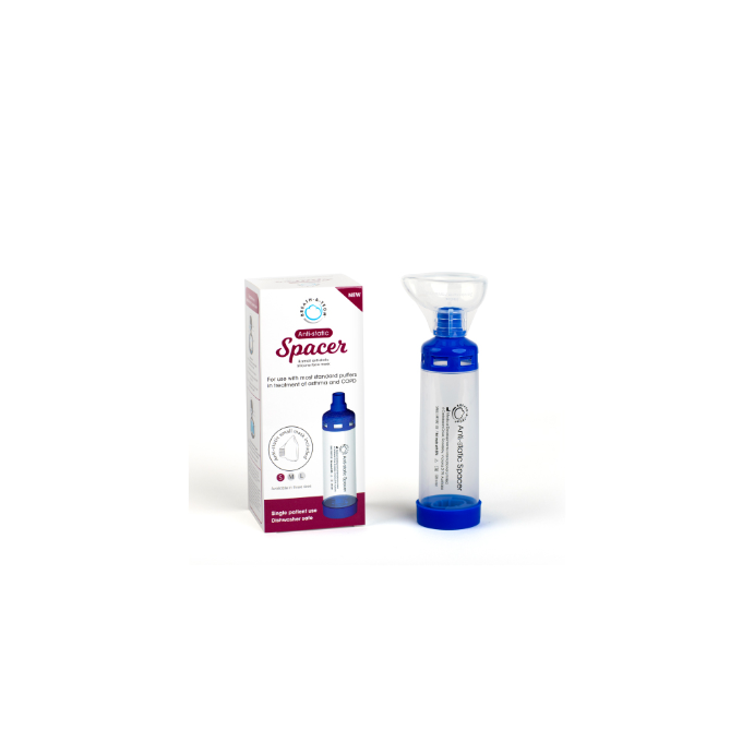 Breath-A-Tech Anti-Static Spacer & Mask Small 2 Pack