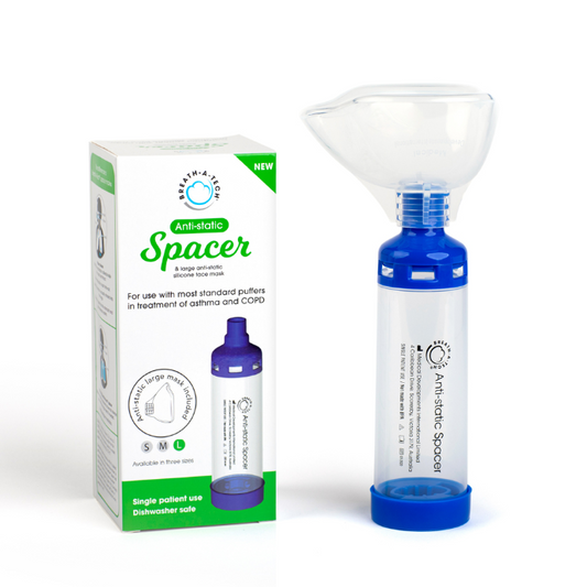 Breath-A-Tech Anti-Static Spacer & Mask Large