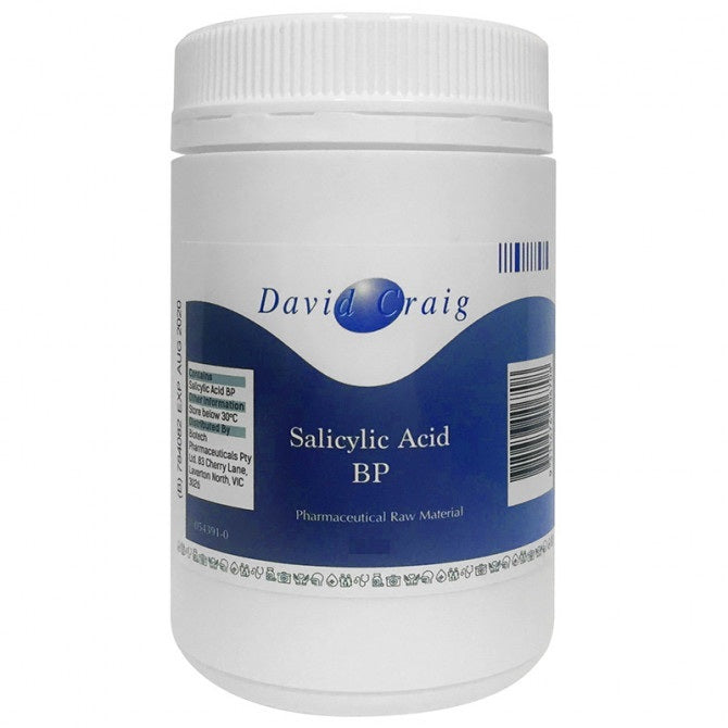 DAVID CRAIG Salicylic Acid 500g