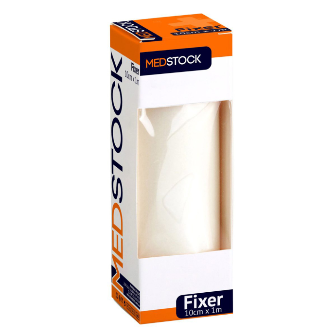Medstock Fabric Roll Fixer 10cm x 1m 1 Roll