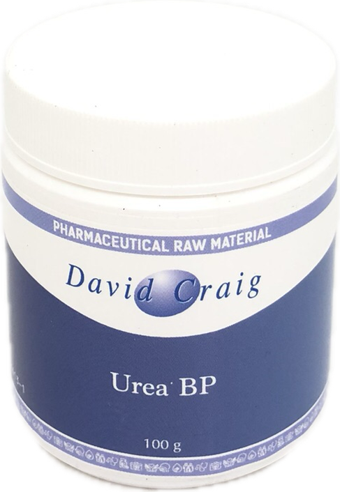 DAVID CRAIG Urea Powder 100g
