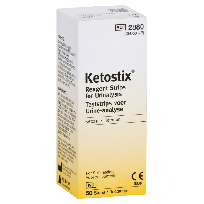 KETOSTIX 50 Pack