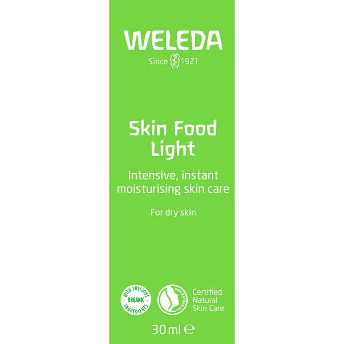 Weleda Skin Food Light 30mL
