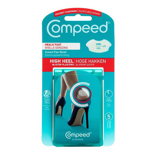 Compeed High Heel Blister Plasters 5 Pack
