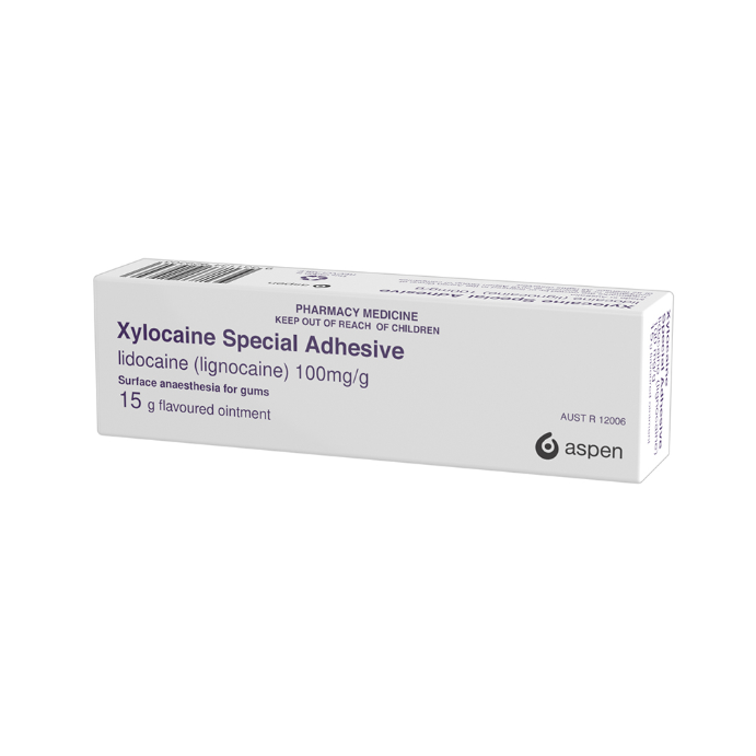 XYLOCAINE ADH Ointment 10%15g
