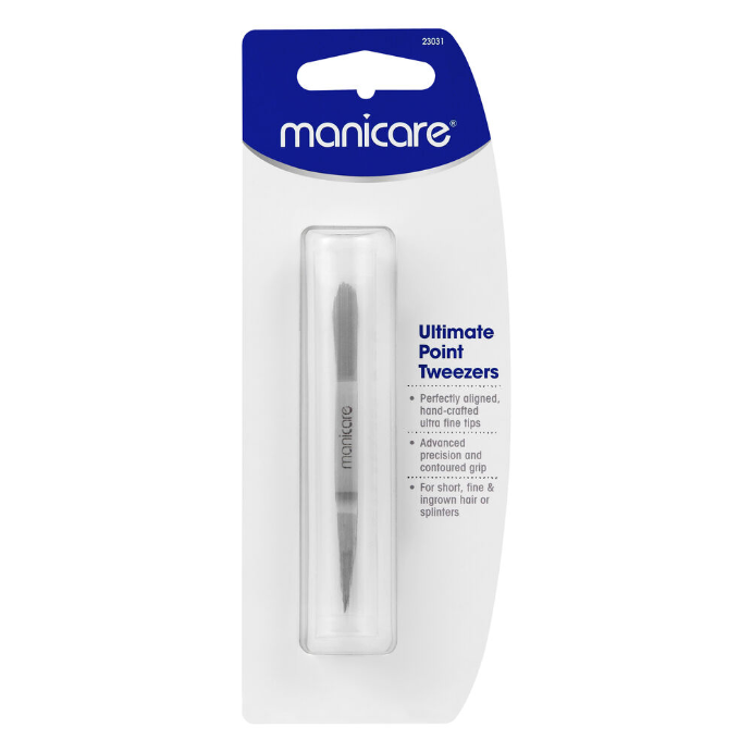 Manicare Ultimate Point Tweezers
