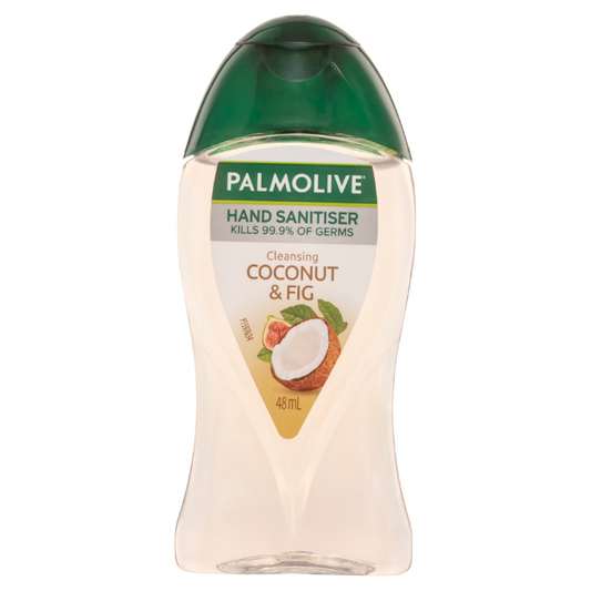 Palmolive Hand Sanitiser Fig & Coconut 48mL
