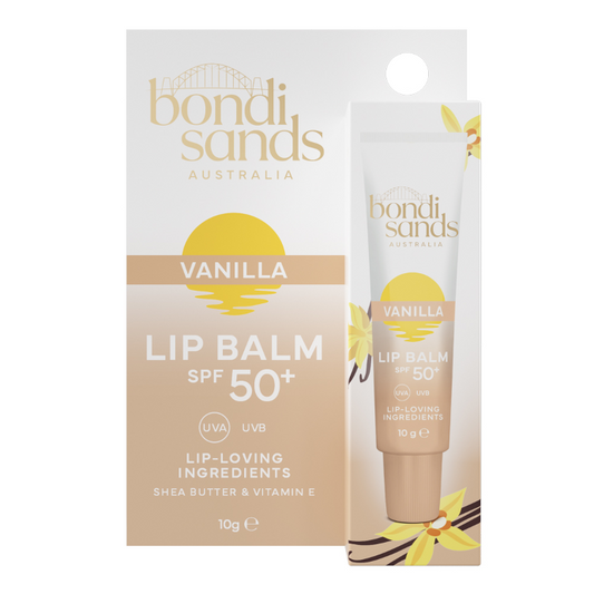 Bondi Sands Vanilla Lip Balm SPF50+ 10g