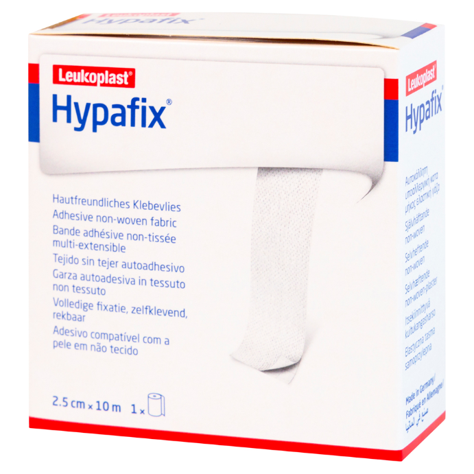 HYPAFIX 2.5cm x 10m 1 Roll
