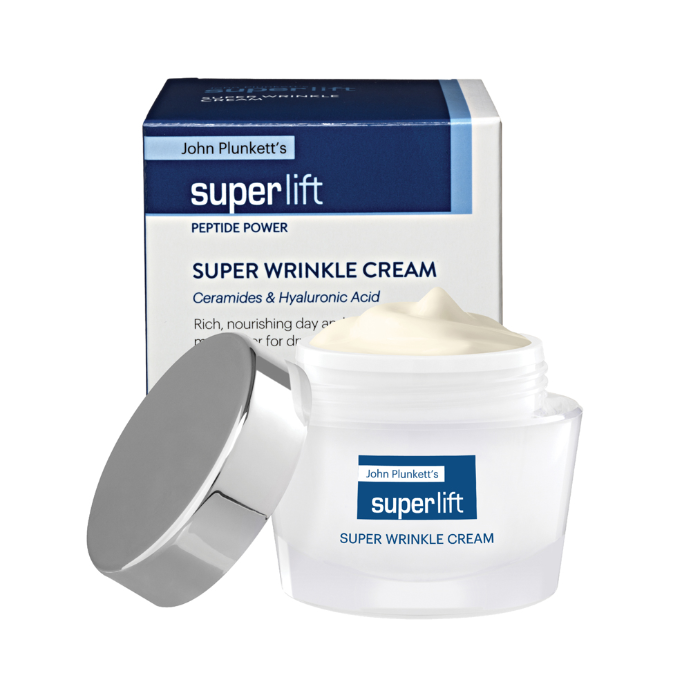 Plunketts SuperLift Super Wrinkle Cream 50g
