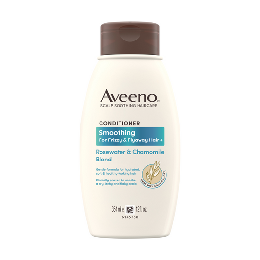 Aveeno Rose Water & Chamomile Conditioner for Dry Hair 354mL