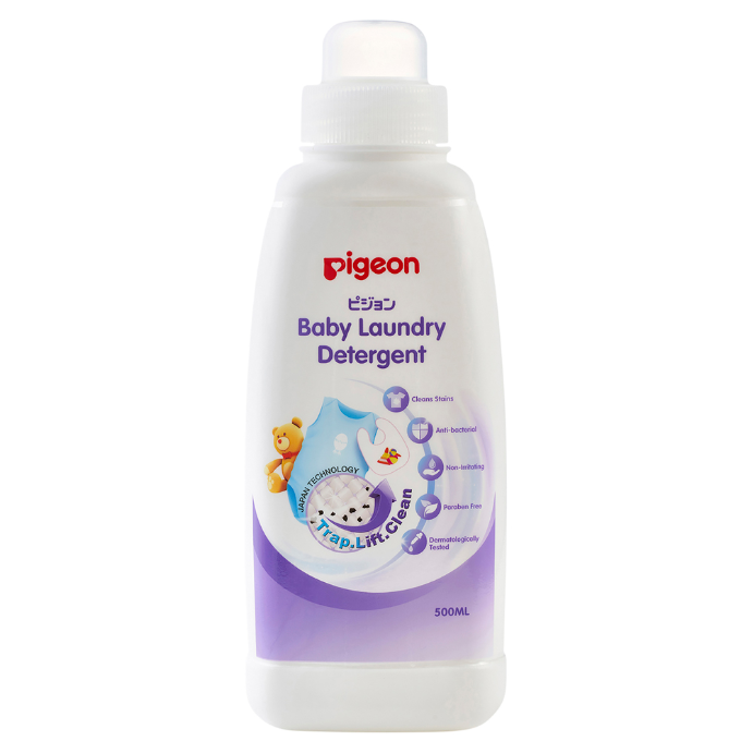 Pigeon Baby Laundry Detergent 500mL