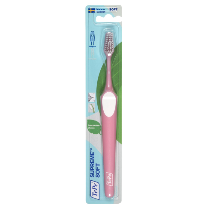 TEPE Supreme Toothbrush Soft