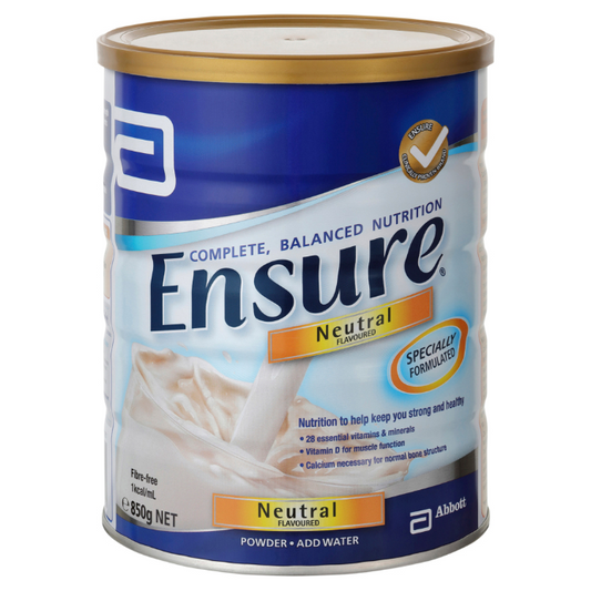 Ensure Neutral 850g