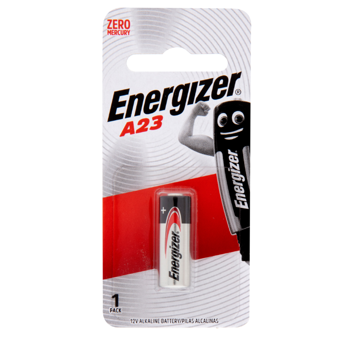 ENERGIZER Alkaline A23 12V Battery