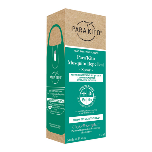 PARA'KITO Strong Mosquito & Tick Repellent (Green)