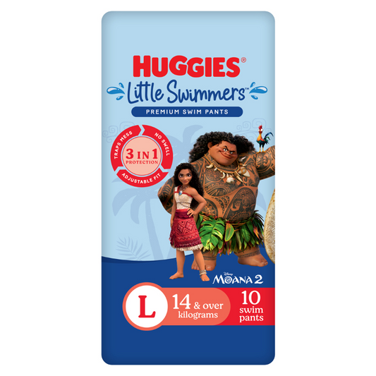 Huggies Little Swimmers Large 10 Swim Pants