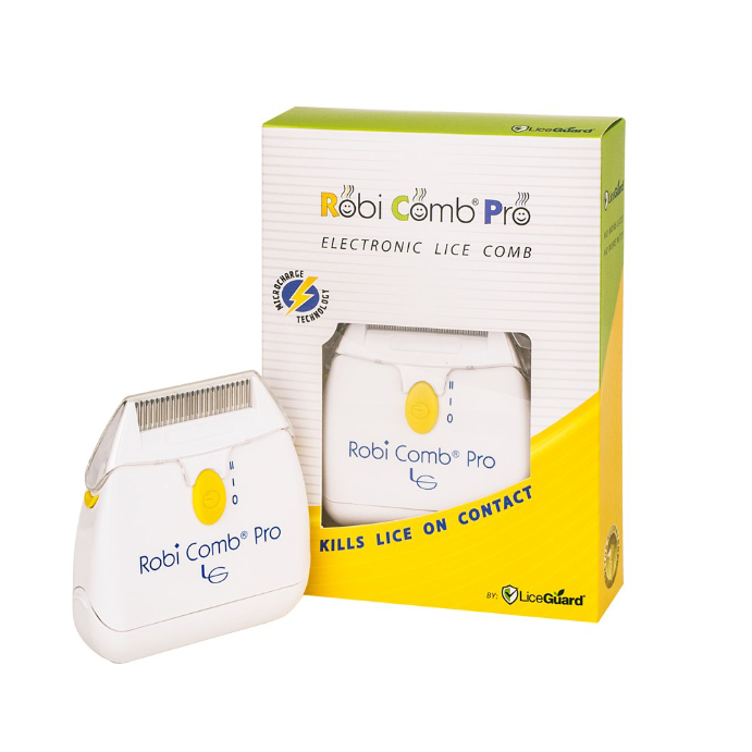 Robi Comb Liceguard Comb