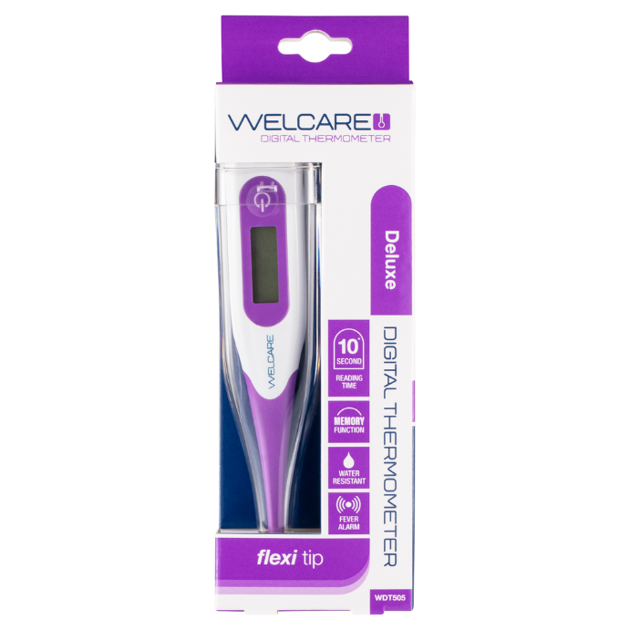 Welcare Digital Thermometer WDT505