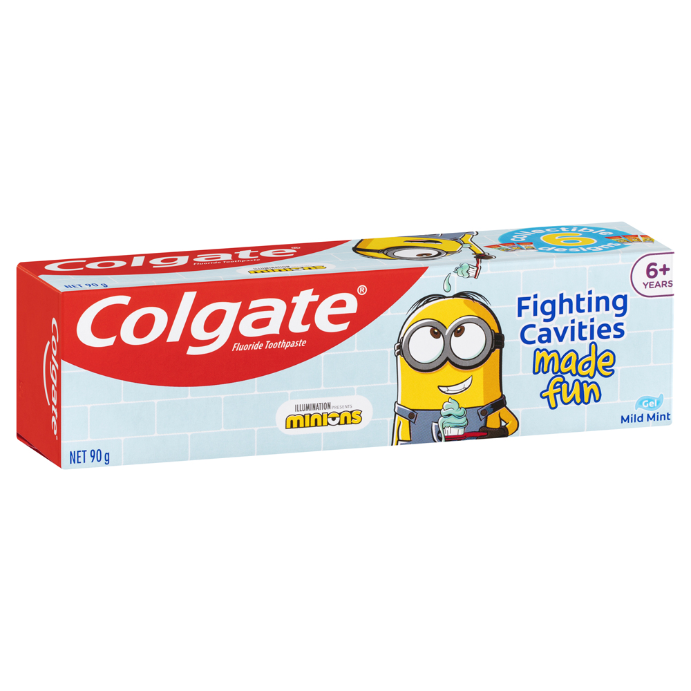 Colgate Minions Mint Toothpaste 90g