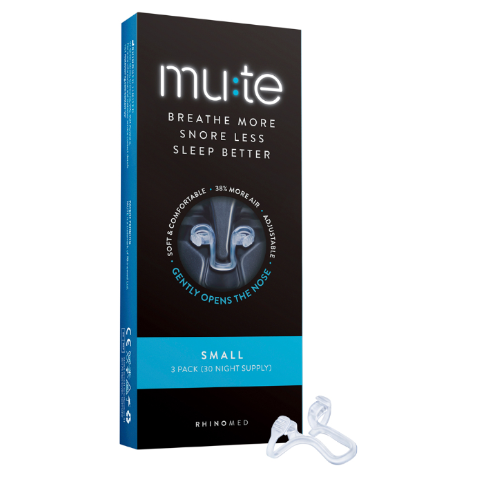 MUTE Small 3 Pack
