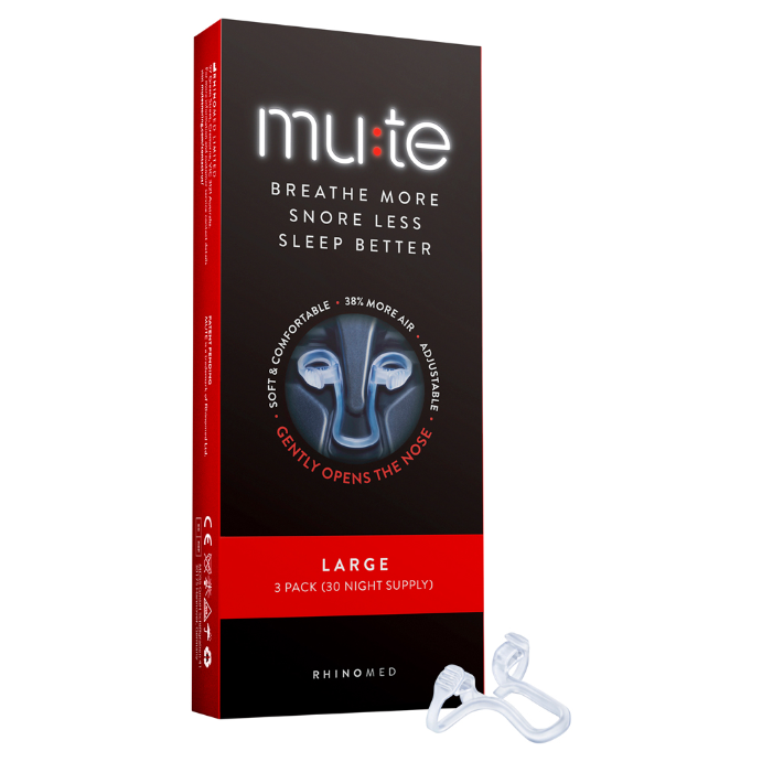 MUTE Large 3 Pack