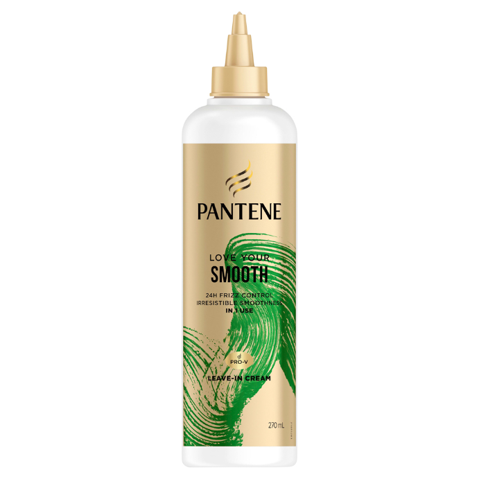 Pantene Leave-in Crème Frizz Control 270mL