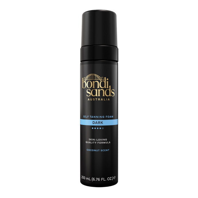 Bondi Sands Dark Self Tanning Foam 200mL
