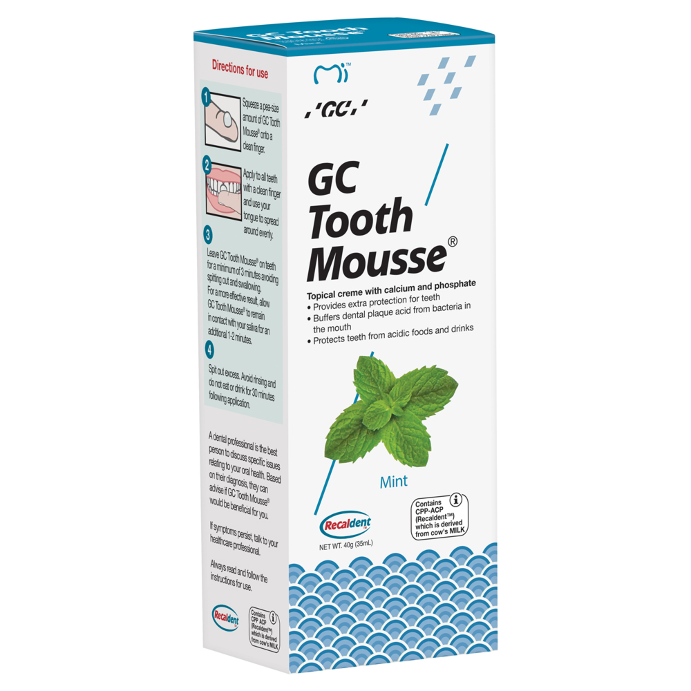 GC Mousse Tooth Mousse™ Mint 40g