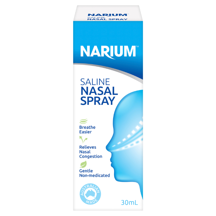 Narium Nasal Spray 30mL