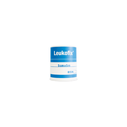 LEUKO Leukofix Low Allergy Tapes 5cm x 5m