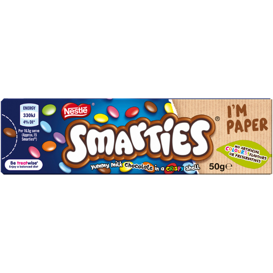 Nestle Smarties 50g