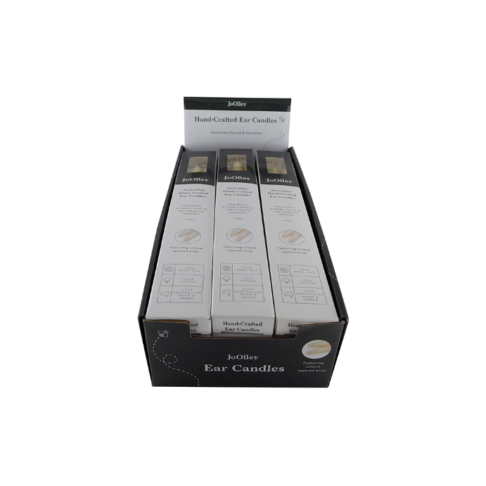 JO OLLEY Ear Candles 1 Pair