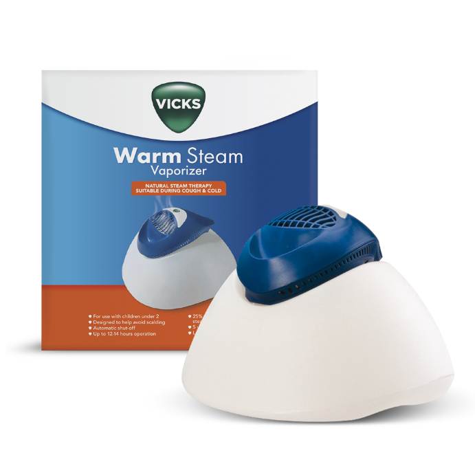 Vicks Warm Steam Vaporizer
