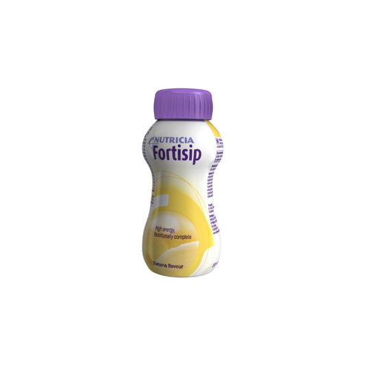 FORTISIP Banana 200mL