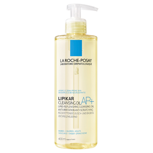 La Roche-Posay Lipikar Cleansing Oil 400mL