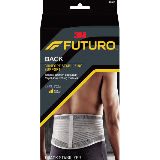 FUTURO Comfort Stabilizing Back Support L/XL