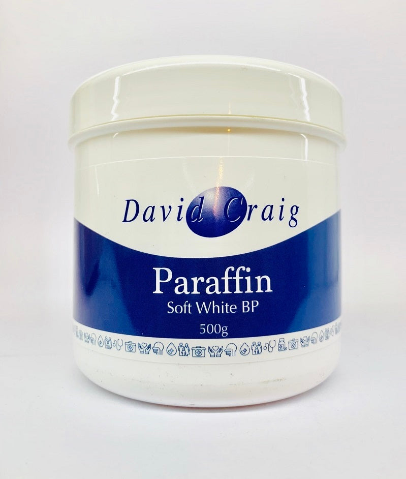 DAVID CRAIG Paraffin Gel 500g