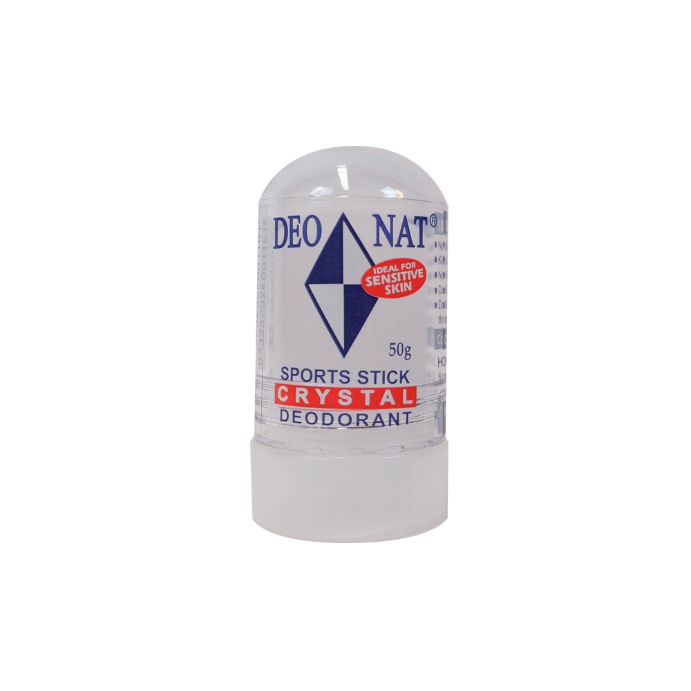 DEONAT Crystal Deodorant Stick 50g