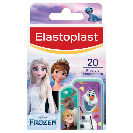 Elastoplast Disney Frozen 20 Pack