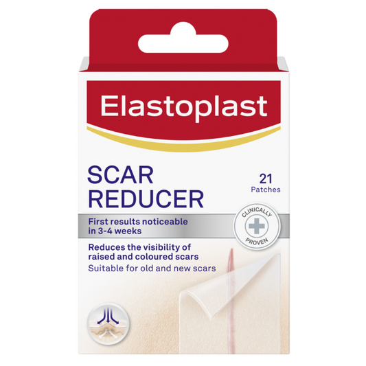 Elastoplast Scar Reducer 21 Patches