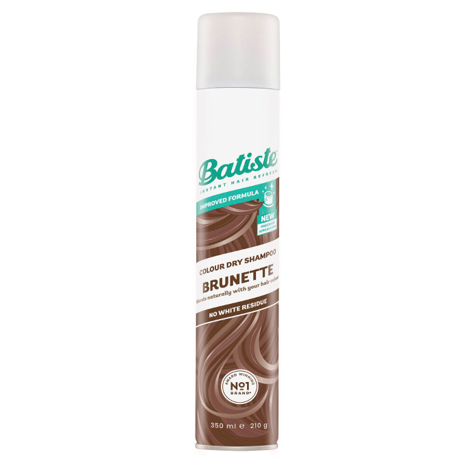 Batiste Dry Shampoo Hint of Colour Brunette 350mL
