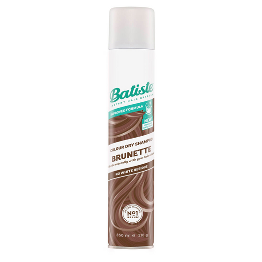 Batiste Dry Shampoo Hint of Colour Brunette 350mL