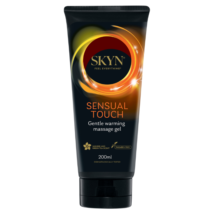 Skyn Sensual Touch Massage Gel 200mL