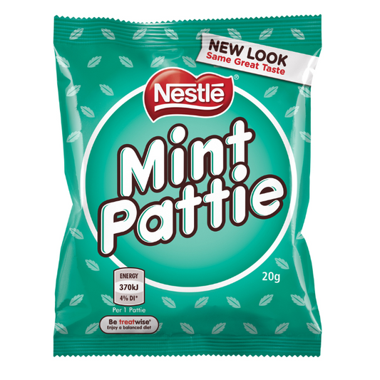 Nestle Mint Pattie 20g