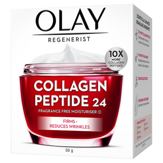 Olay Regenerist Collagen Peptide 24 Moisturizer 50g